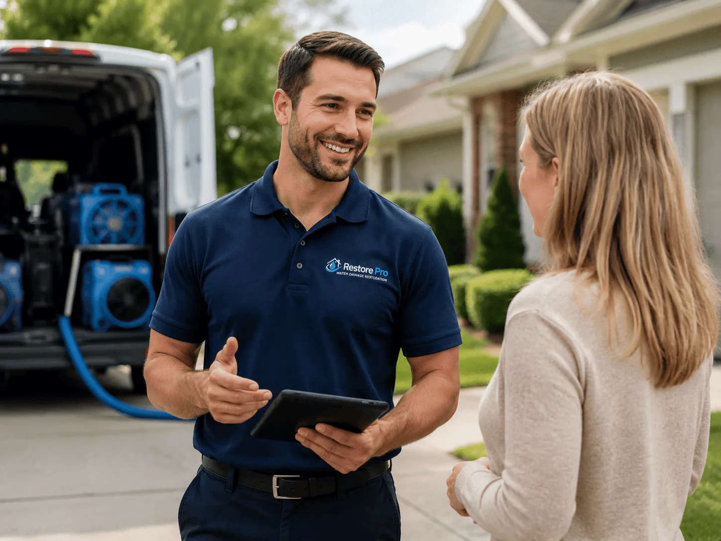 Water Damage Restoration Fulton, IN FAQs